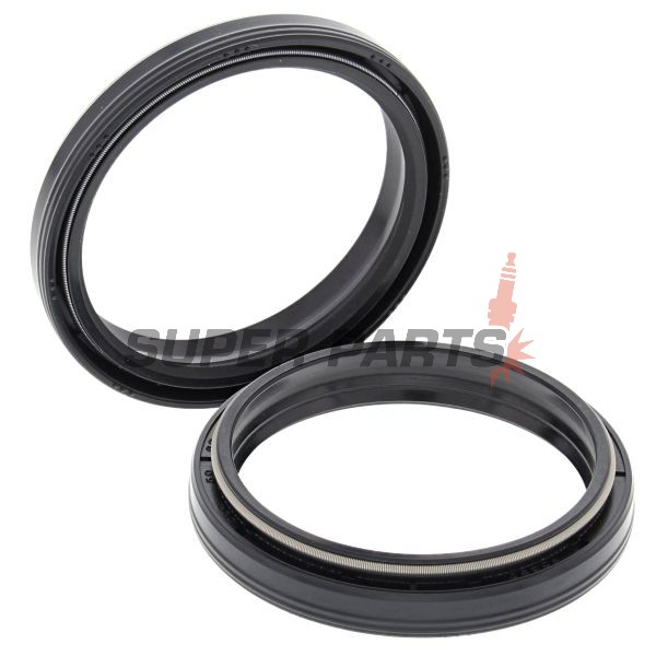 Τσιμούχες μπροστινού πιρουνιού -ALL BALLS- KTM Adventure 640 1998-1999, Comp 620 1997-1999, EGS 250/300/380 1998-1999, EXC 250/300/380 1998-1999, LC4 400 1998-1999, LC4 620 1999, MXC 250/300/380 1998-1999, Supermoto 620 1998