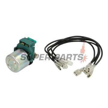 Ρελέ μίζας -ARROWHEAD- Honda ATC/FL 110-400 1977-1990, Kawasaki EN/EX/KEF/KFX/KLE/KLF/KLT/KRF/KRT/KVF/Mule/TERYX 110-800 1981-2015, Suzuki LT/LT-A/LT-F/LT-Z 185-500 1984-2014