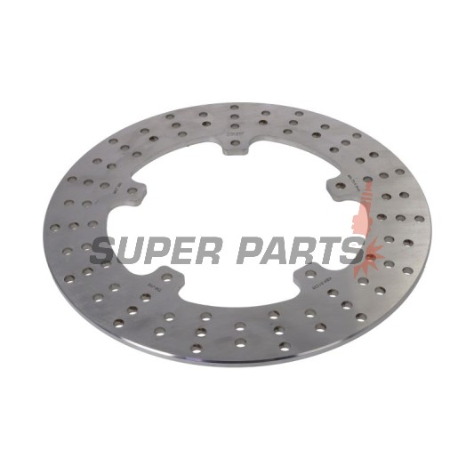 Δίσκος φρένου -TRW- MST395, 240mm, Aprilia SR Max 125/300 + Gilera Fuoco 500ie + Nexus 125/250/300/500 + Piaggio Beverly 400/500 + MP3 250/400 LT/RL + X-Evo 250/400 + X7 125/300 + X8 125/200/400 + X9 500 Evoluzione + GTX125 Super Hex