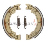 Σιαγόνες φρένων -TRW- MCS853, 160x30mm, Kawasaki EL Eliminator, ER/EX Ninja 500, GPZ, KLF Bayou, W650/W800, Z/ZL/ZR series (1978-2017)