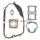 Πλήρες σετ φλαντζών κινητήρα -ATHENA- Yamaha DT 80 1981-1984, GT 80 1973-1982, RD 80 1981-1982, TY 80 1974-1975