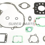 Πλήρες σετ φλαντζών κινητήρα -ATHENA- Yamaha DT 80 1986-1997, TZR 80 1992-1993