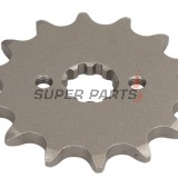 Μπροστινό γρανάζι -JT- JTF430,14, 14 δόντια, Kawasaki KX 250 2004-2005, Suzuki GS 250 1979, GSX 250 1979, RM-Z 250 2004-2006