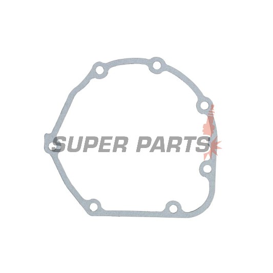 Φλάντζα καπακιού στάτη -WINDEROSA- Kawasaki ZRX 1100 1999-2000, Kawasaki ZRX 1200 2000-2005, Kawasaki ZZR 1200 2002-2005