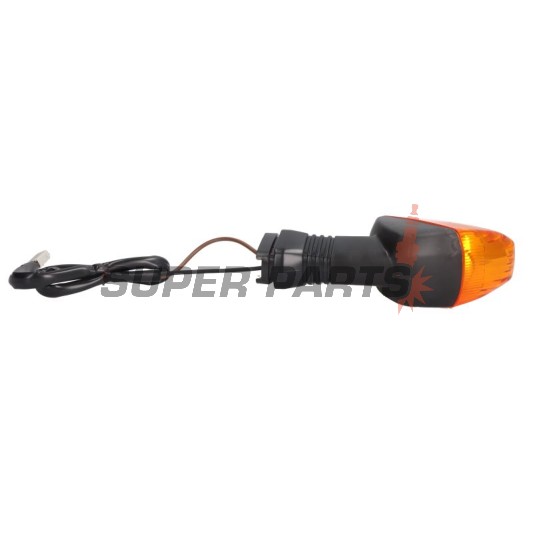 Φλας -VICMA- μπροστινό δεξί, KAWASAKI KLE, Z, ZX-6R 500-1000 1999-2010