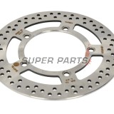 Δίσκος φρένου -BREMBO- 68B407B4, Suzuki AN Burgman 400-650 (2003-2012)
