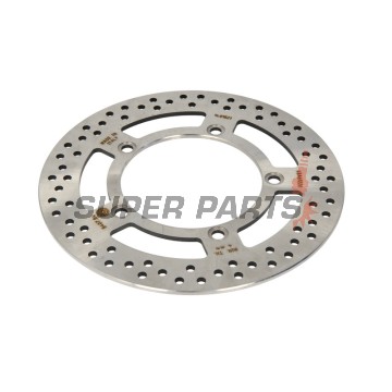 Δίσκος φρένου -BREMBO- 68B407B4, Suzuki AN Burgman 400-650 (2003-2012)