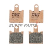 Τακάκια φρένων -TRW- MCB789SV, Kawasaki GTR1400/Z750R-Z1000/ZG1400 Concours/ZX-14R/ZX-6R 600-636/ZZR1200-1400 (2002-2018)