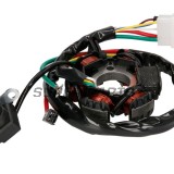 Στάτης (αστέρι) -MOTORIX- 6 Πηνία, Honda Dio, Kymco ZX, KB, Peugeot 50cc 2T