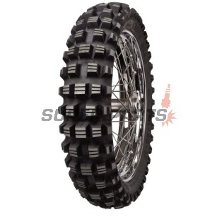 Πίσω ελαστικό off-road -MITAS- 130/80-17, STONE KING(C-02)