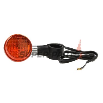 Φλας -VICMA- μπροστινό αριστερό, Honda VT Shadow 125/600/750 C/C2 Spirit/Black Spirit ABS 1998-2012