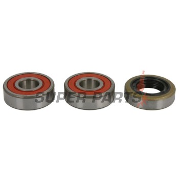 Σετ ρουλεμάν τροχού -TOURMAX- Honda CRF 50 2004-2015, Honda XR 50 2000-2001, 2003