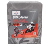 λάδι 2χρονου κινητήρα -SILKOLENE- COMP PLUS, 2T, πλήρως συνθετικό + εστέρας, 4L CUBE
