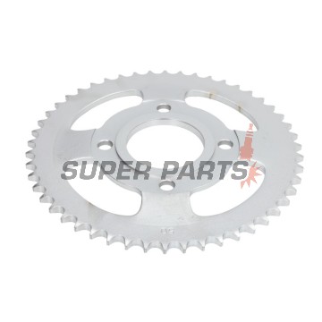 Πίσω γρανάζι -JT- JTR271,50, 50 δόντια, ατσάλινο, Honda CLR 125 1998-2003, NX 125 1989-1998