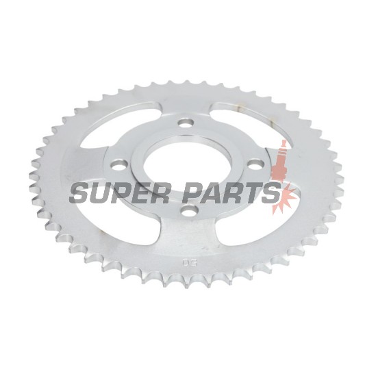 Πίσω γρανάζι -JT- JTR271,50, 50 δόντια, ατσάλινο, Honda CLR 125 1998-2003, NX 125 1989-1998
