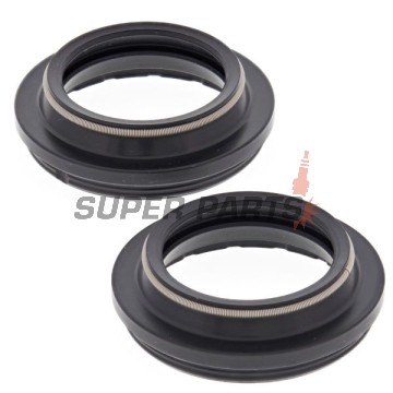 Ξύστρες για μπροστινό πιρούνι -ALL BALLS- KTM Mini Adven 50 2002-2007, SX 50 2002-2005, 2010