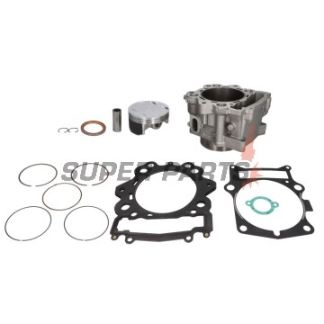 Σετ κυλίνδρου και πιστονιού -CYLINDER WORKS- 727cc (105mm), Yamaha YFM 700 2014-2015, Yamaha YXM 700 2014-2017