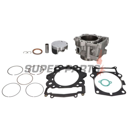 Σετ κυλίνδρου και πιστονιού -CYLINDER WORKS- 727cc (105mm), Yamaha YFM 700 2014-2015, Yamaha YXM 700 2014-2017