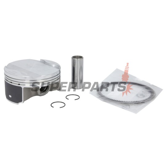 Σετ πιστονιού -ATHENA- 89.94mm, Arctic Cat DVX 400 2004-2008, Kawasaki KFX 400 2003-2006, Suzuki DR-Z/LT-Z 400 2000-2019