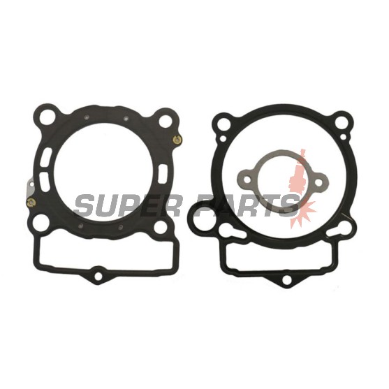 Σετ φλαντζών κυλίνδρου -ATHENA- Husqvarna FC 250 2014-2015, FE 250 2016, KTM EXC-F 250 2014-2016, SX-F 250 2013-2015