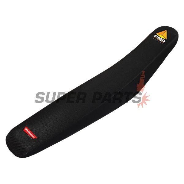 Σπορ σέλα -POLISPORT- μαύρη, HUSQVARNA FC, FE, TC, TE, TX, FX 50-501 2019-2023