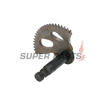 Άξονας μανιβέλας -MOTORIX- CPI, Keeway 50cc
