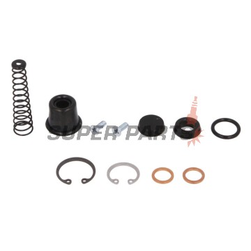 Κιτ επισκευής τρόμπας φρένου -ALL BALLS- Honda CBR 1000 1993-1996, CBR 1100 1997-2003, GL 1800 2001-2019, NRX 1800 2004-2005, NT 700 2010-2011, ST 1300 2002-2016, VFR 1200 2010-2014, VFR 800 1998-2009, VT 1300 2010-2017