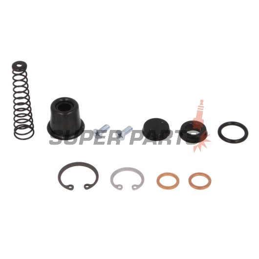 Κιτ επισκευής τρόμπας φρένου -ALL BALLS- Honda CBR 1000 1993-1996, CBR 1100 1997-2003, GL 1800 2001-2019, NRX 1800 2004-2005, NT 700 2010-2011, ST 1300 2002-2016, VFR 1200 2010-2014, VFR 800 1998-2009, VT 1300 2010-2017