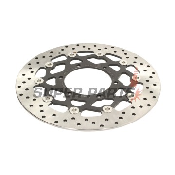 Δίσκος φρένου -BREMBO- 78B40863, Suzuki GSX-R 600/750/1000 (2008-2015)