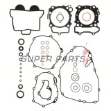 Πλήρες σετ φλαντζών κινητήρα -ATHENA- Fantic XE 250 2021-2023, Yamaha WR 250 2019-2023, YZ 250 2019-2023