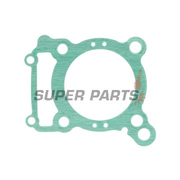 Φλάντζα για κύλινδρος (κάτω) -ATHENA- S410010006029, Aprilia RS4 125 2011-2017, Derbi Mulhacen 125 2007-2010, Senda 125 2009-2013, Terra 125 2007-2009