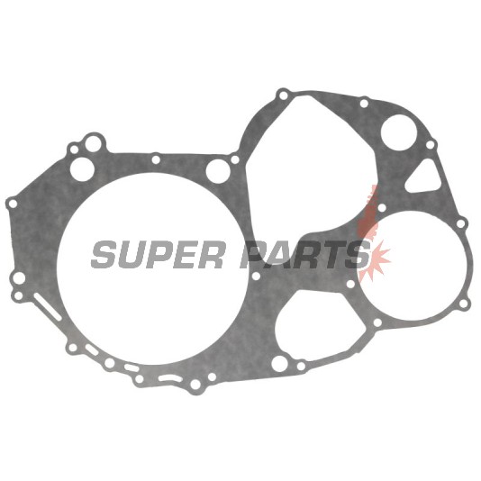 Φλάντζα καπακιού συμπλέκτη -WINDEROSA- Arctic Cat Arctic Cat 500 2000-2009, Arctic Cat TBX 500 2002-2006, Arctic Cat TRV 500 2003-2008, Suzuki LT-F 500 2000-2007