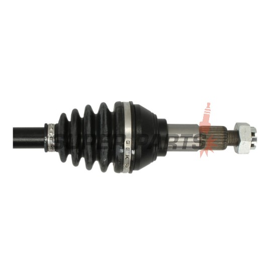 Ημιαξόνιο -ALL BALLS- Can-Am Outlander 570 2019, Outlander 650/850/1000 2019-2022, Renegade 570/850/1000 2019-2022