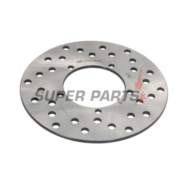 Δίσκος φρένου -RMS- 22 516 0140, Derbi GP1 50 2006-2009, Gilera Runner 50 1997-2000, 2002-2011, Gilera Runner SP 50 2002-2012, Gilera Stalker 50 1997-2004, Piaggio NRG 50 1999-2017, Piaggio NRG mc2 50 1996-2000