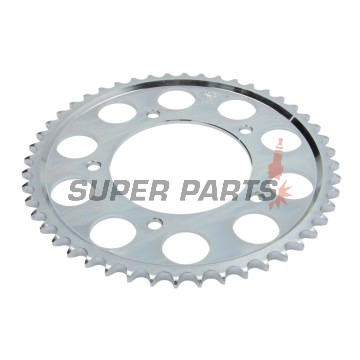 Πίσω γρανάζι -JT- JTR1873,48, 48 δόντια, ατσάλινο, Yamaha YZF-R6 600 1999-2002
