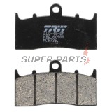 Τακάκια φρένων -TRW- MCB736, BMW K, R series - K1200/1300/1600 GT, GTL, LT, R, Sport; R850/1100/1150/1200 R, RS, RT, GS, Rockster, CL - 2000-2018