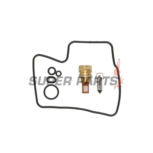 Κιτ επισκευής καρμπυρατέρ -TOURMAX- Honda XL 600 1989-1990