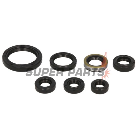 Σετ τσιμουχών κινητήρα -WINDEROSA- Kawasaki KLX 400 2003-2004, Suzuki DR-Z 400 2000-2024