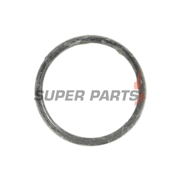 Φλάντζα εξάτμισης -ATHENA- 44x52x4mm, Honda CB 450 1968-1974, CB 750 1970-1975, PC 800 1989-1998, VT 750 1983/1986-1989/2004, VT 700 1984-1987, VT 1100 1985-2018, VTR 1000 1997-1999, XL 1000 1999-2011