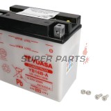 Μπαταρία -YUASA- YB16B-A, 17Ah 12V