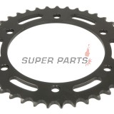 Πίσω γρανάζι -JT- JTR472,41, 41 δόντια, ατσάλινο, Kawasaki KR-1 250 1989-1991, ZR 250 1991-1995