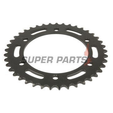 Πίσω γρανάζι -JT- JTR472,41, 41 δόντια, ατσάλινο, Kawasaki KR-1 250 1989-1991, ZR 250 1991-1995