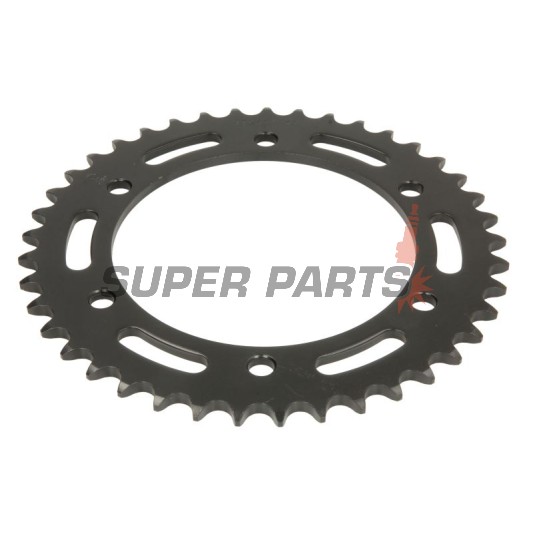 Πίσω γρανάζι -JT- JTR472,41, 41 δόντια, ατσάλινο, Kawasaki KR-1 250 1989-1991, ZR 250 1991-1995