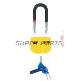 Αλυσίδα με κλειδαριά συναγερμού -OXFORD- Boss Alarm 14mm + Chain 12mm x1.5m