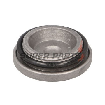Τάπα -RMS- Honda FES 125 2003-2010, Honda FES 150 2003-2009, Honda NES 125/150 2000-2006, Honda PES 125/150 2006-2010, Honda S-Wing 125 2007-2011, Honda S-Wing 150 2008, Honda SES 125/150 2002-2004
