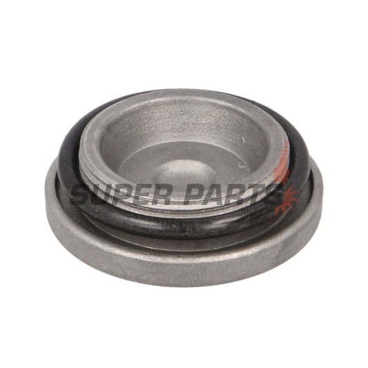 Τάπα -RMS- Honda FES 125 2003-2010, Honda FES 150 2003-2009, Honda NES 125/150 2000-2006, Honda PES 125/150 2006-2010, Honda S-Wing 125 2007-2011, Honda S-Wing 150 2008, Honda SES 125/150 2002-2004