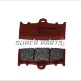 Τακάκια φρένων -BREMBO- 07KA13SA, Kawasaki GPZ/ZX-6R/ZX-9R/ZXR/ZZR/ZR/VN 400-1200, Suzuki GSF/GSX/GSX-R/RGV/SV/VS 250-1400, Ninja, Bandit, Intruder