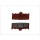 Τακάκια φρένων -BREMBO- 07KA13SA, Kawasaki GPZ/ZX-6R/ZX-9R/ZXR/ZZR/ZR/VN 400-1200, Suzuki GSF/GSX/GSX-R/RGV/SV/VS 250-1400, Ninja, Bandit, Intruder