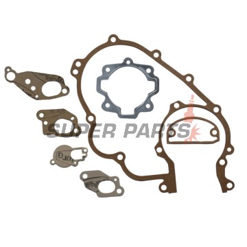Πλήρες σετ φλαντζών κινητήρα -ATHENA- Piaggio PX 150 1979-1984