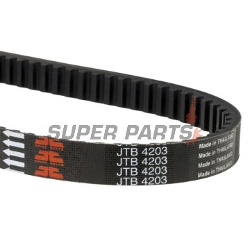 Ιμάντας -JT- JTB4203, 761x22mm, MBK XC 125 1995-2003, Yamaha XC 125 1995-2003